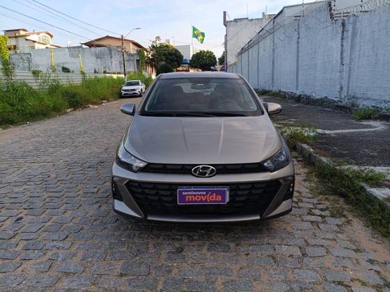 HYUNDAI HB20 1.0 12V FLEX LIMITED MANUAL